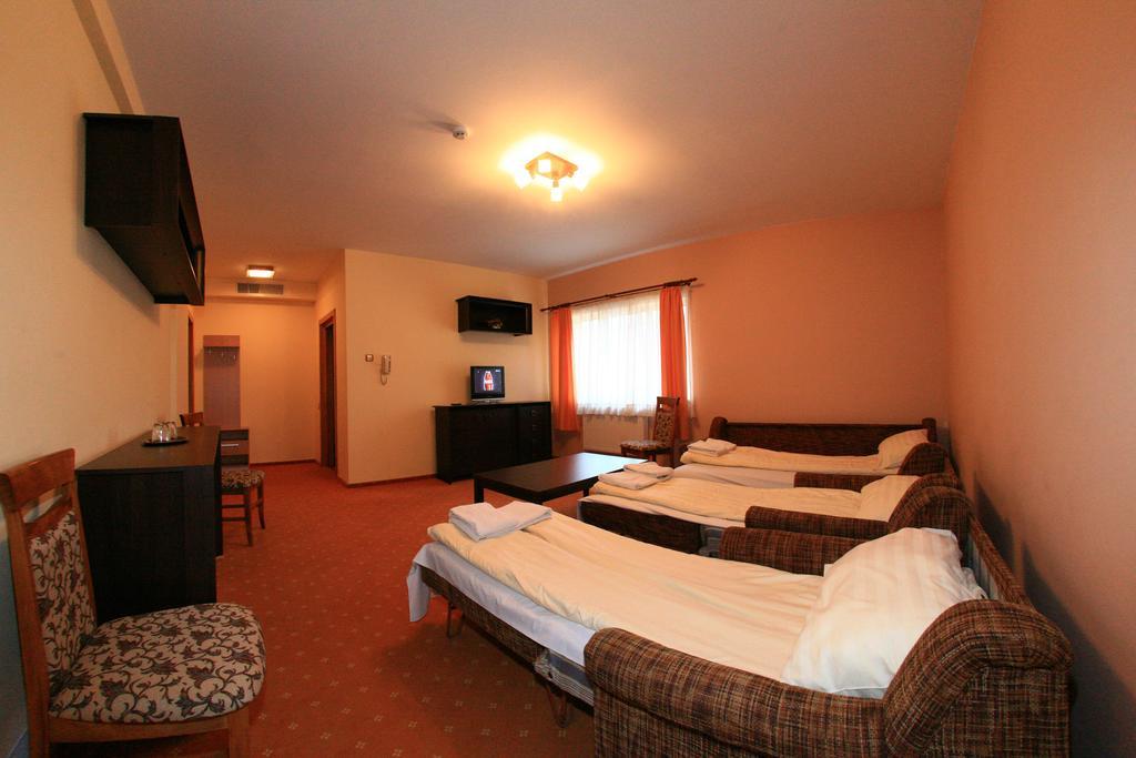 Motel Vector Gaesti Номер фото
